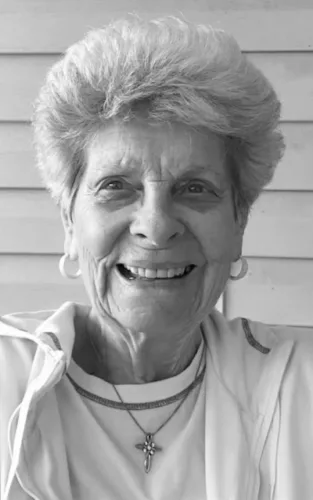 Geraldine 'Gerri' Weber